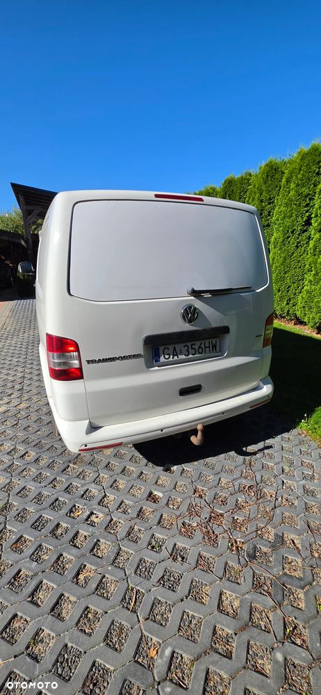 Volkswagen Transporter - 4