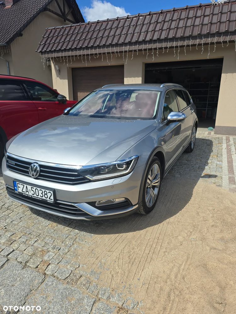 Volkswagen Passat Alltrack 2.0 TDI Bi-Turbo SCR 4Mot DSG - 2
