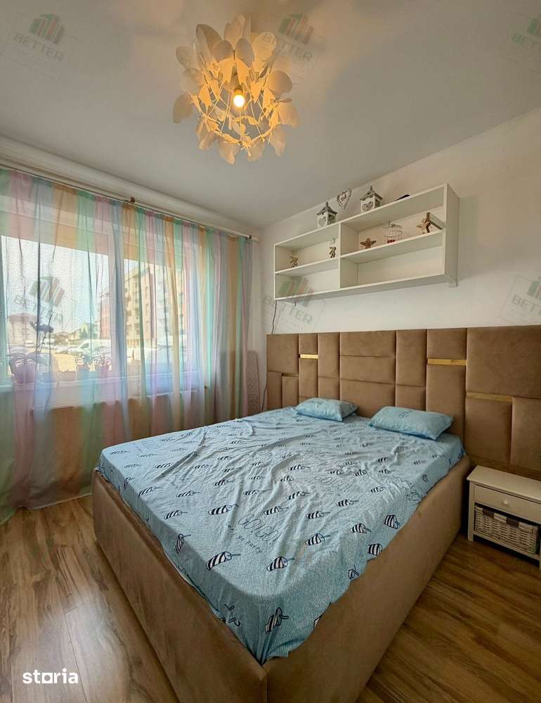 2 camere decomandat | Str. Amurgului | Parcare | 10 min metrou — fotografia 1