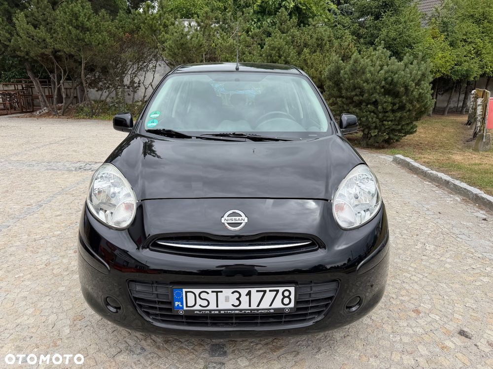 Nissan Micra 1.2 Acenta