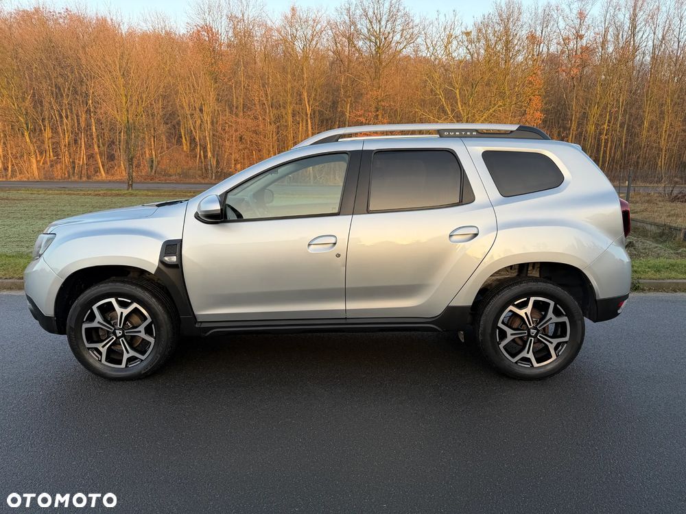 Dacia Duster SCe 115 4x2 Prestige - 8