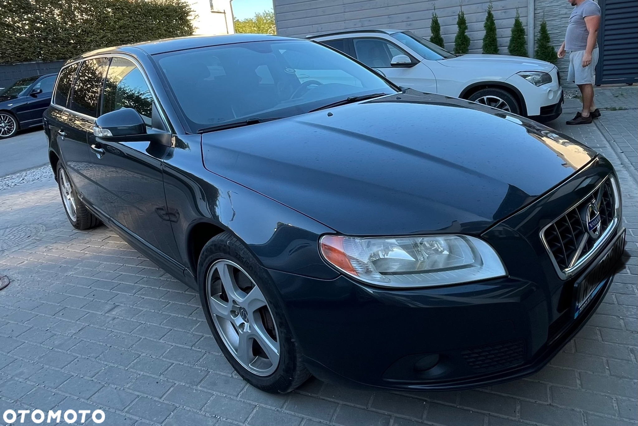 Volvo V70 - 2