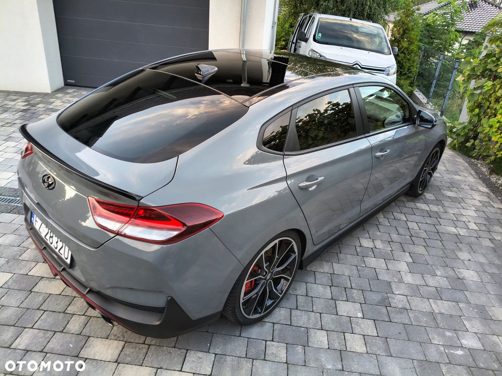 Hyundai i30 N 2.0 T-GDI GPF Performance - 13