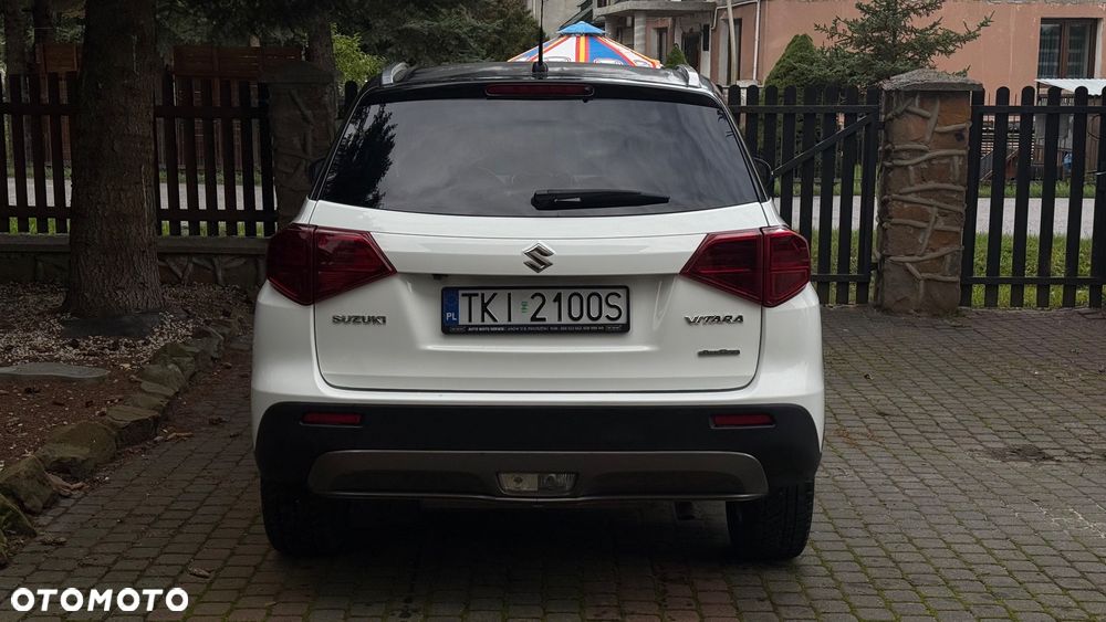 Suzuki Vitara 1.0 Boosterjet Allgrip Comfort - 5