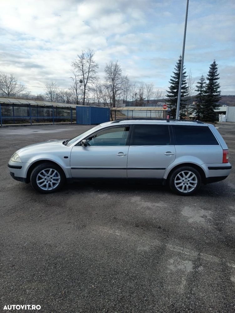 Volkswagen Passat Variant 1.9TDI Basis - 1