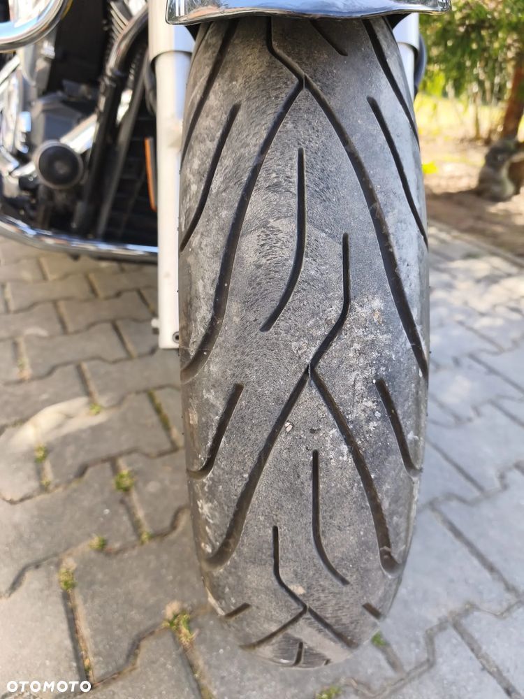 Yamaha Midnight Star - 6