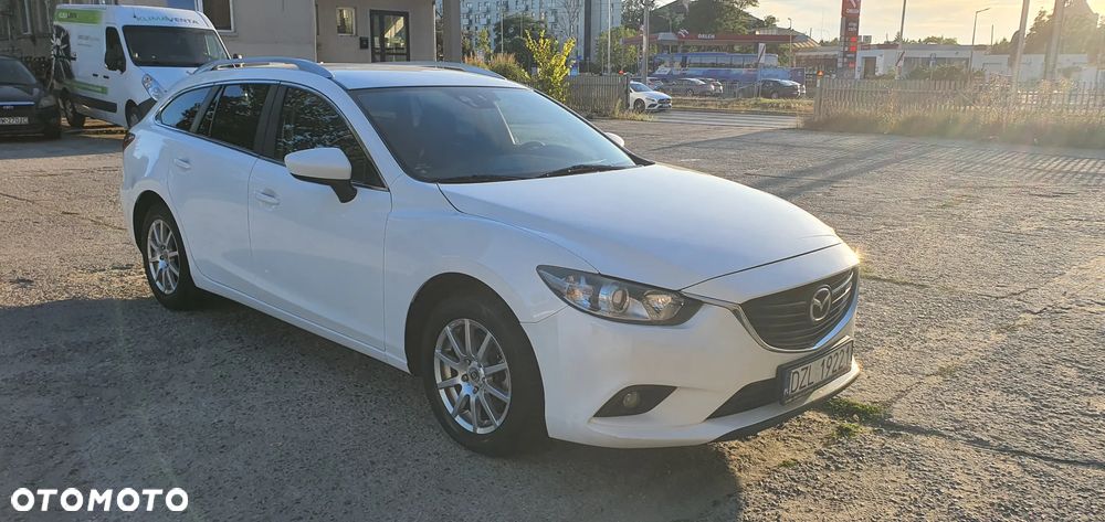 Mazda 6 2.2 D Skyenergy I-ELoop - 24