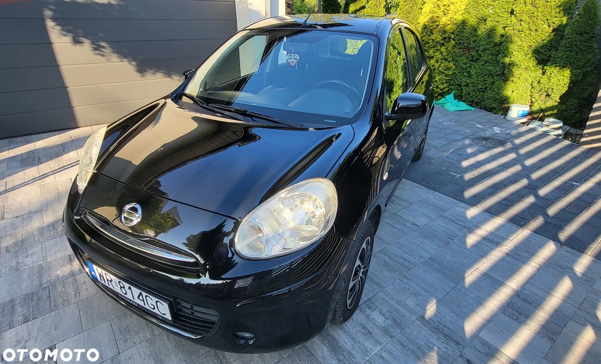 Nissan Micra - 1