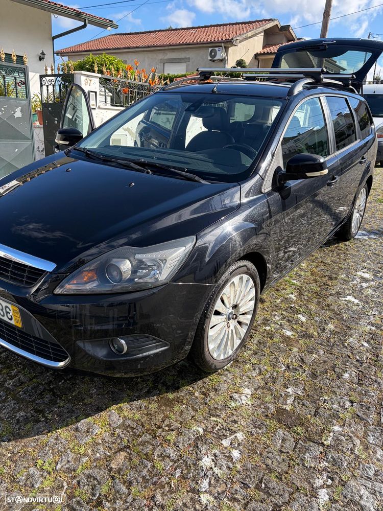 Ford Focus SW 1.6 TDCi S - 2