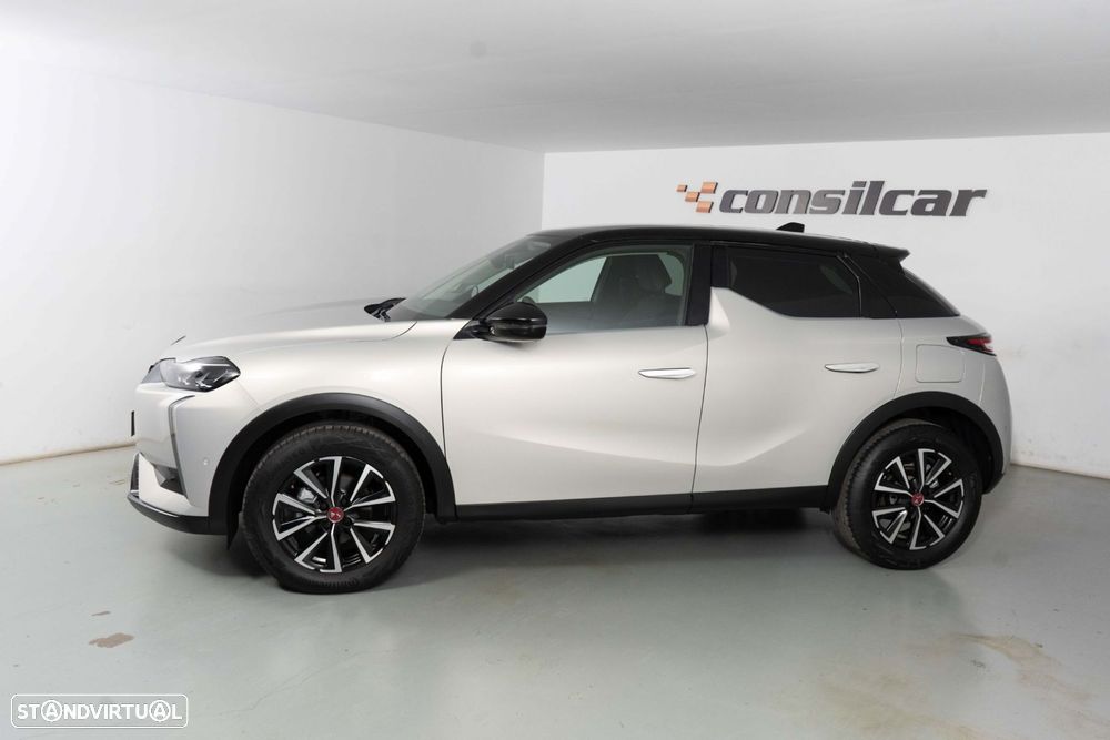 DS DS3 1.2 PureTech Performance Line EAT8 - 8