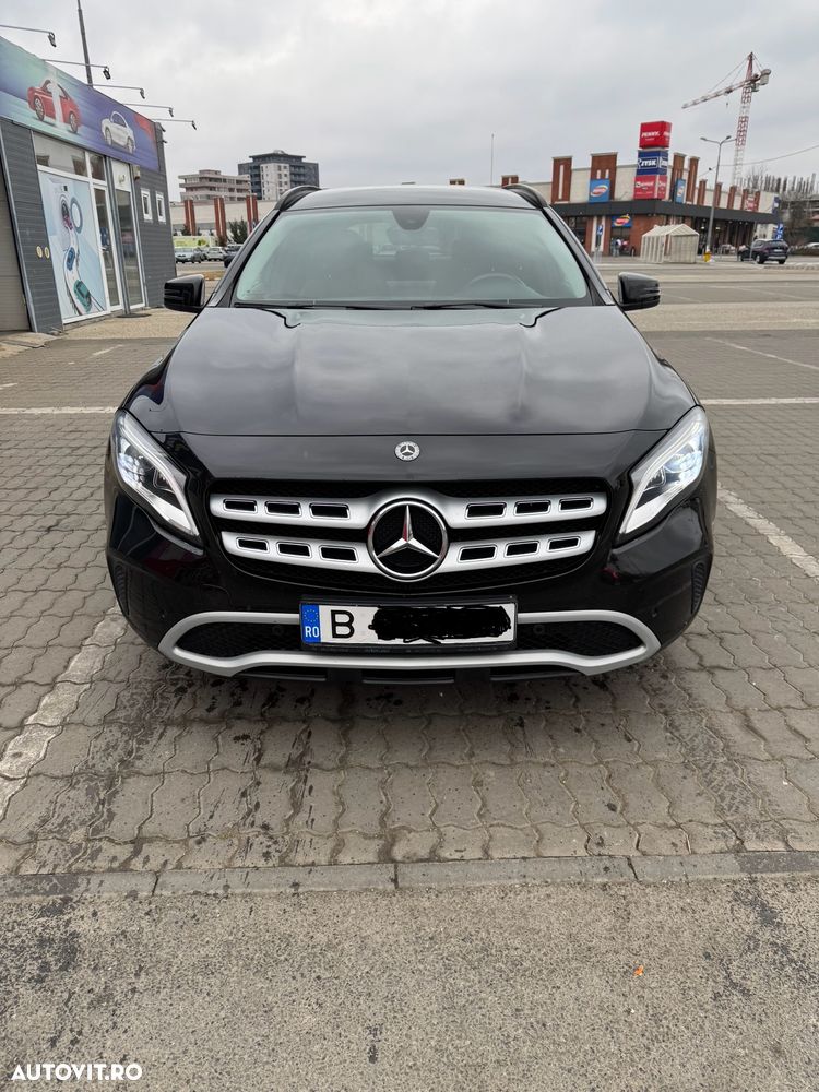 Mercedes-Benz GLA 220 d 4MATIC Aut. - 1