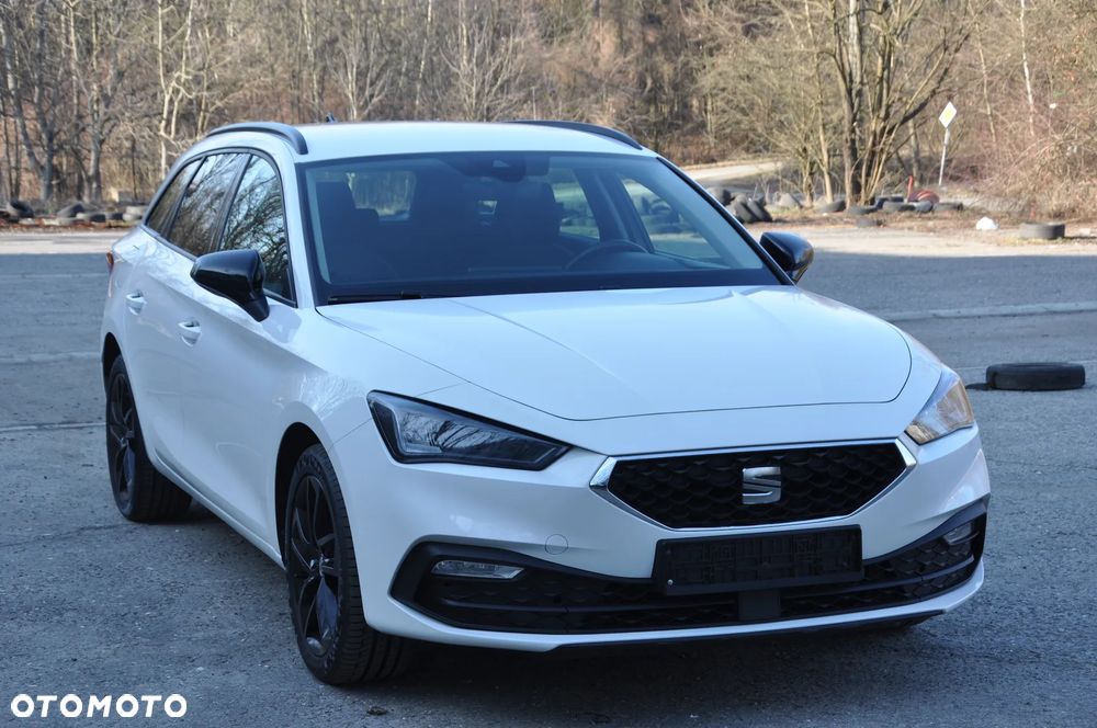 Seat Leon 2.0 TDI Style - 7