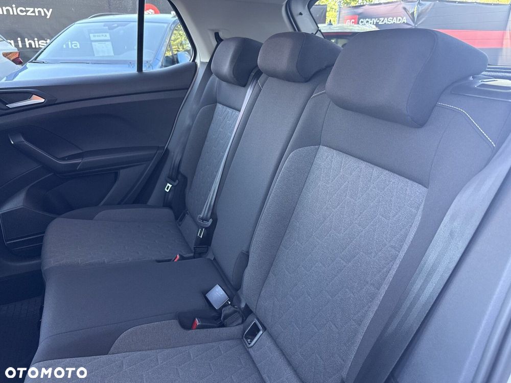 Volkswagen T-Cross 1.0 TSI Life Plus - 20