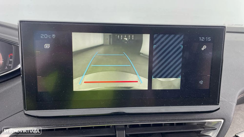 Peugeot 3008 1.5 BlueHDi GT EAT8 - 9