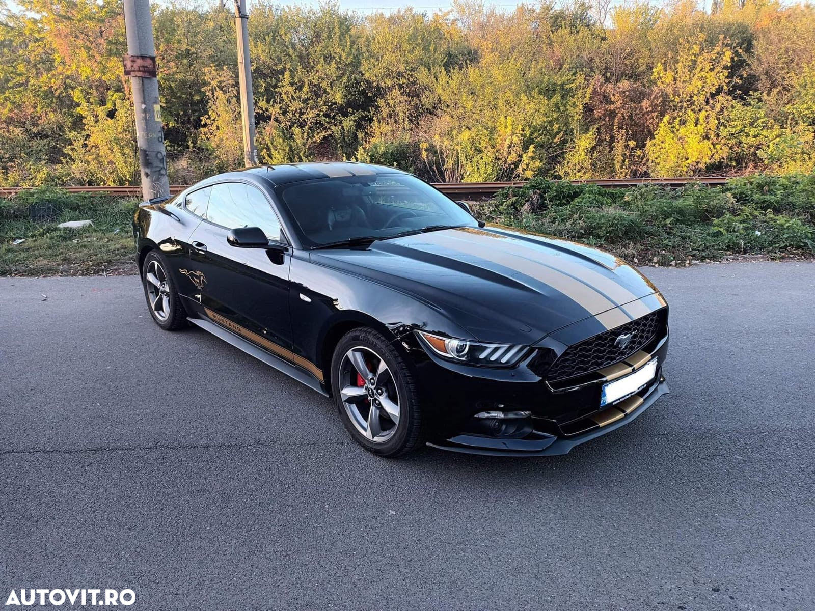 Ford Mustang 2.3 EcoBoost Aut. - 3
