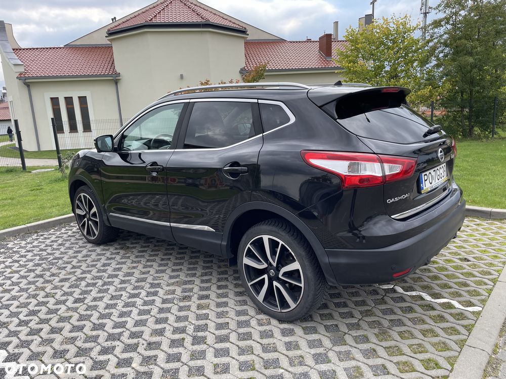 Nissan Qashqai 2013 photo 3
