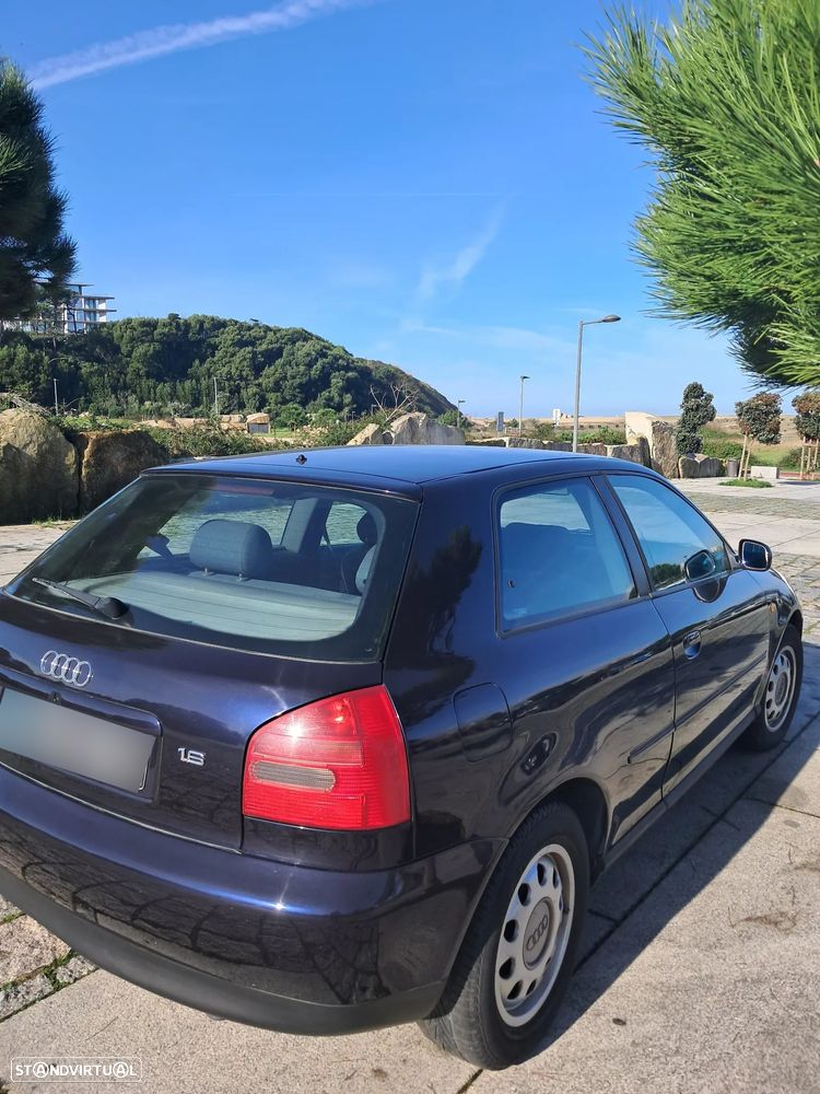 Audi A3 1.6 Ambition - 11