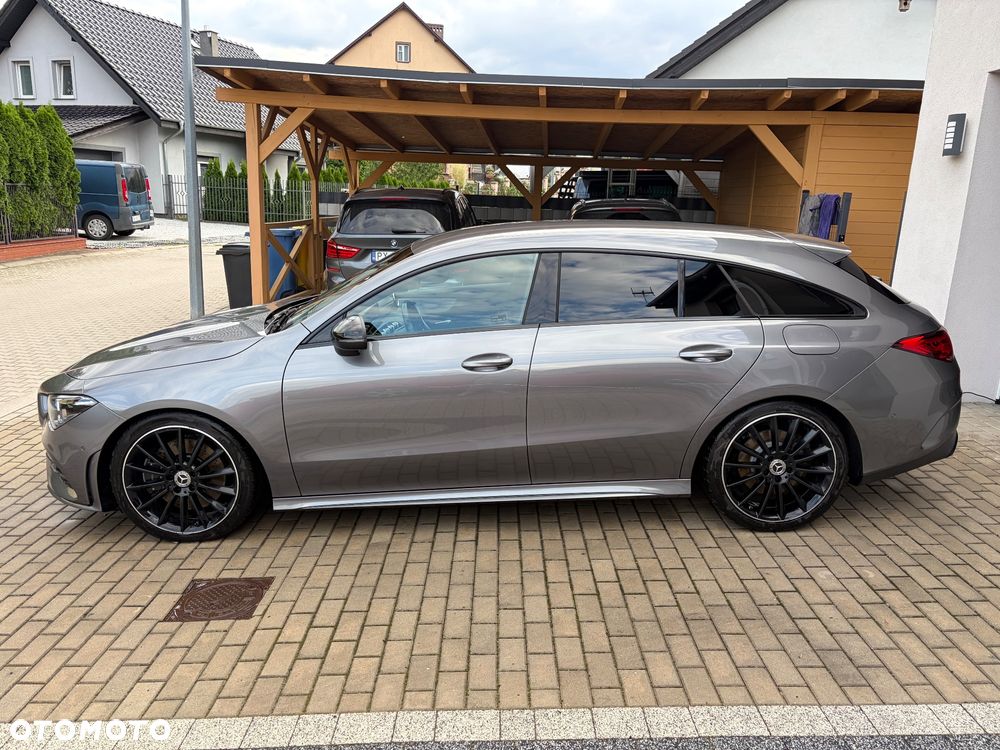 Mercedes-Benz CLA 220 AMG Line 7G-DCT - 4