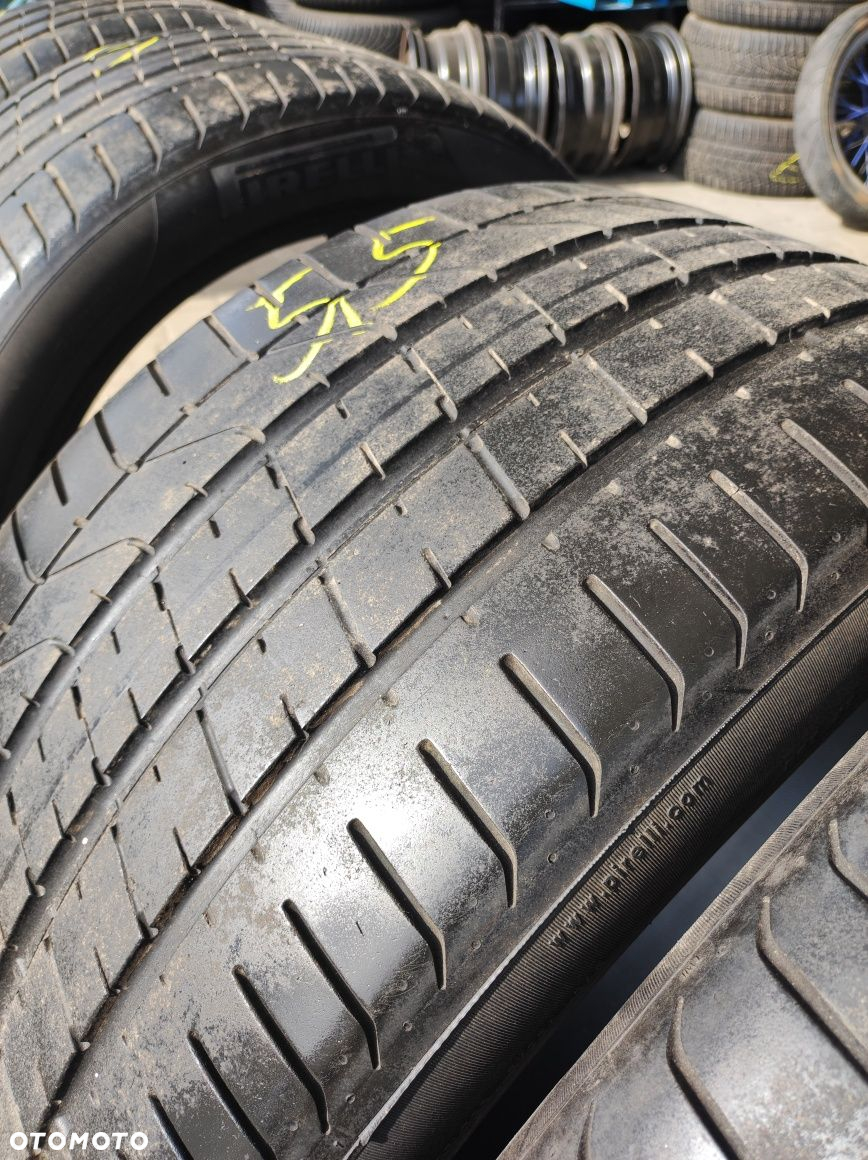Opony letnie 2x 285/40R21 2x 315/35R21 Pirelli P Zero Wolsztyn - 2