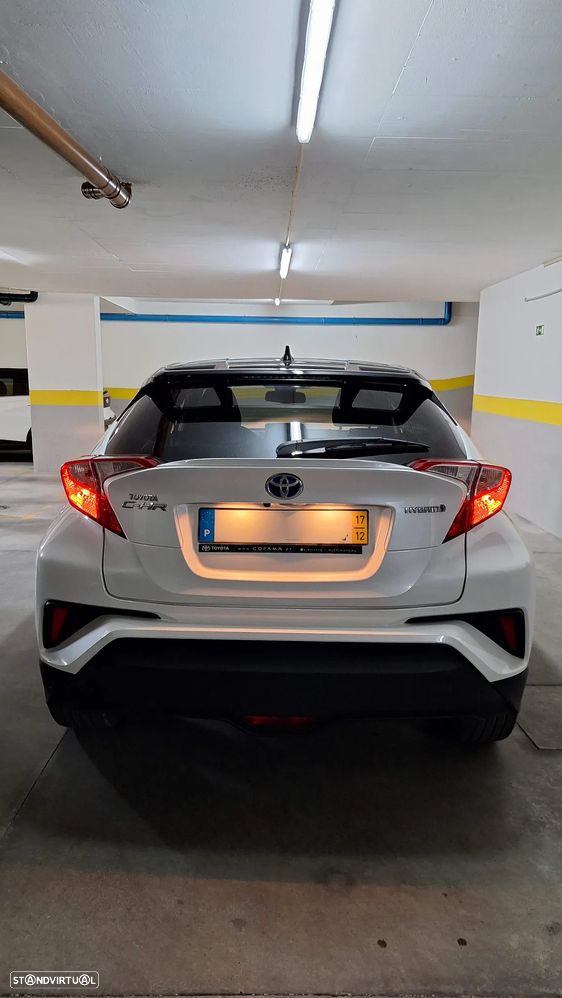 Toyota C-HR 1.8 HSD Comfort+P.Style - 6