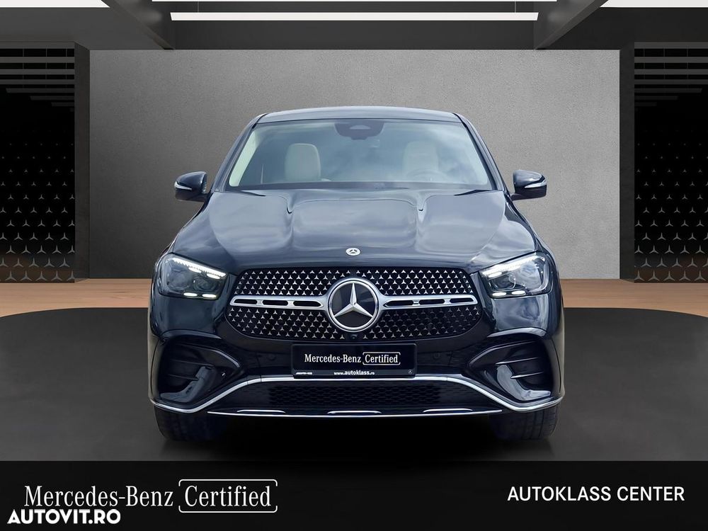 Mercedes-Benz GLE 450 d MHEV 4MATIC - 9