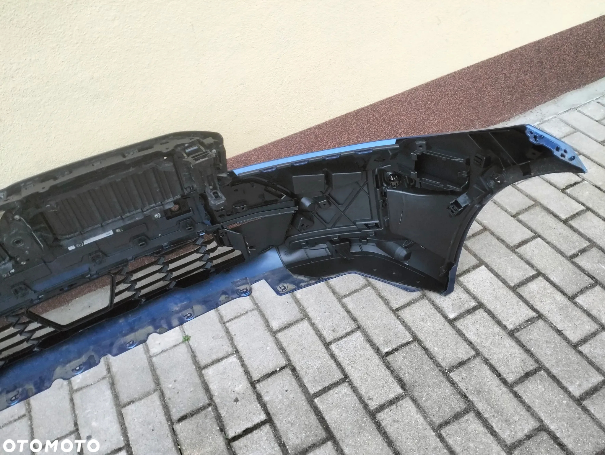 ZDERZAK PRZEDNI PRZÓD BMW 3 G20 G21 M PAKIET LIFT LCI - 5