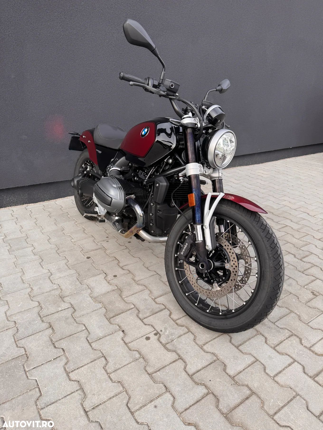 BMW R 12 - 1