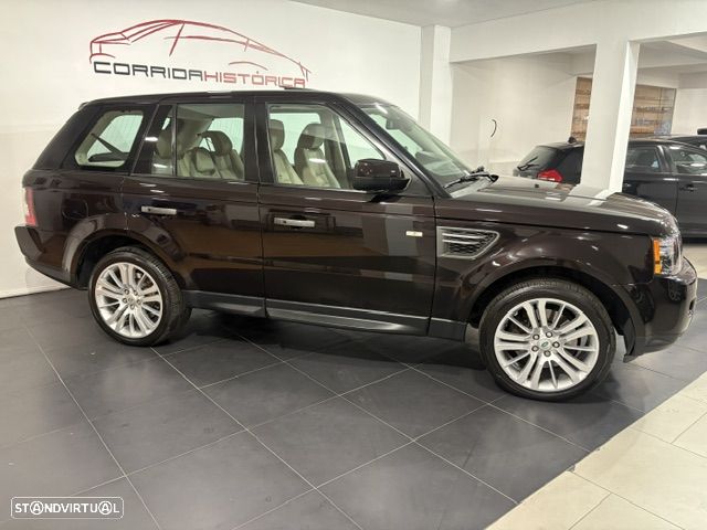 Land Rover Range Rover Sport 3.0 TDV6 HSE - 49