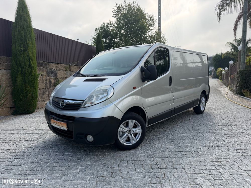 Opel Vivaro Lh2 - 1