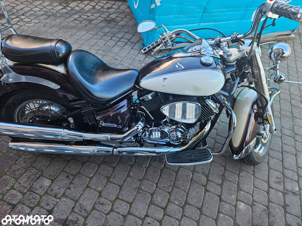 Yamaha Drag Star