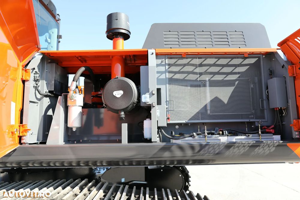 Hitachi Zaxis 350 - 7G, An 2025, Made in Japan - 10