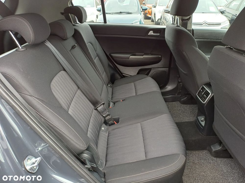 Kia Sportage 1.6 CRDI M 2WD - 13