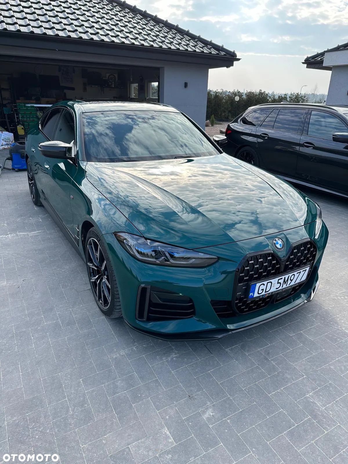 BMW Seria 4 M440i xDrive mHEV sport - 1