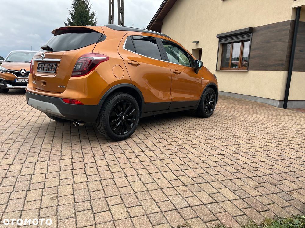 Opel Mokka X - 16