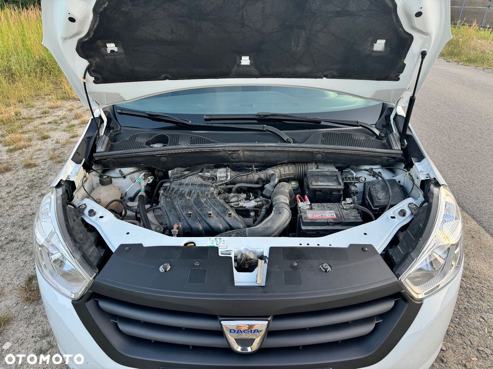 Dacia Dokker 1.6 SCe Celebration - 39