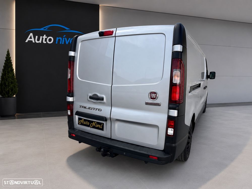 Fiat Talento Versão Longa - 13