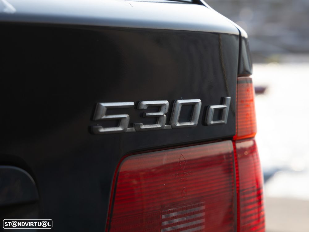 BMW 530 d Touring - 7