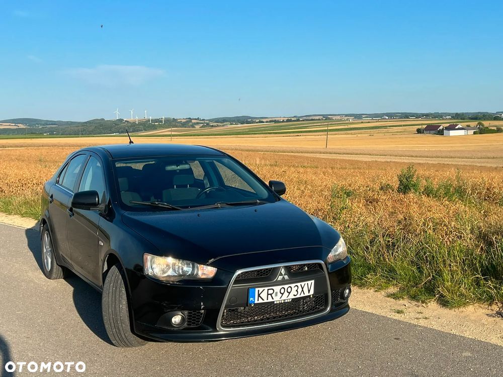 Mitsubishi Lancer 1.8 Intense - 2