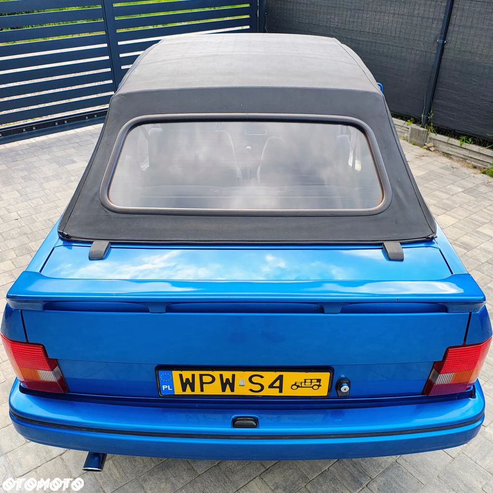 Ford Escort - 20