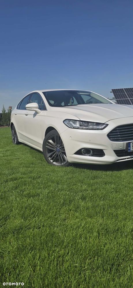 Ford Mondeo 2.0 TDCi Bi-Turbo Titanium PowerShift - 1