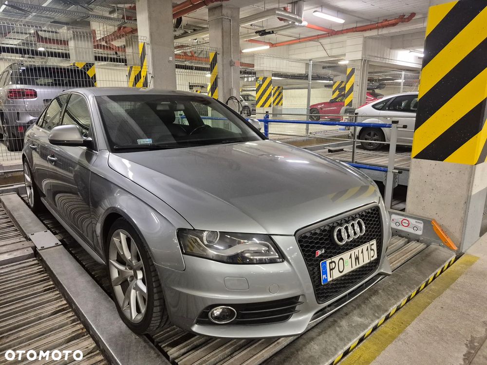 Audi S4 Limousine 3.0 TFSI Quattro - 10