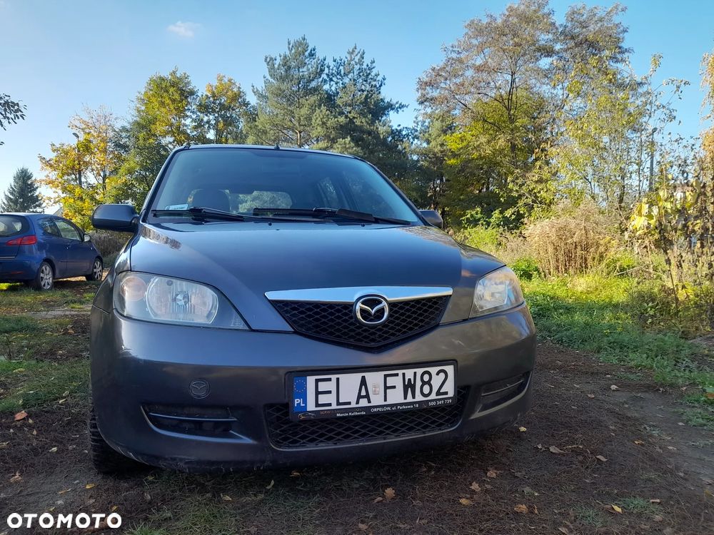 Mazda 2
