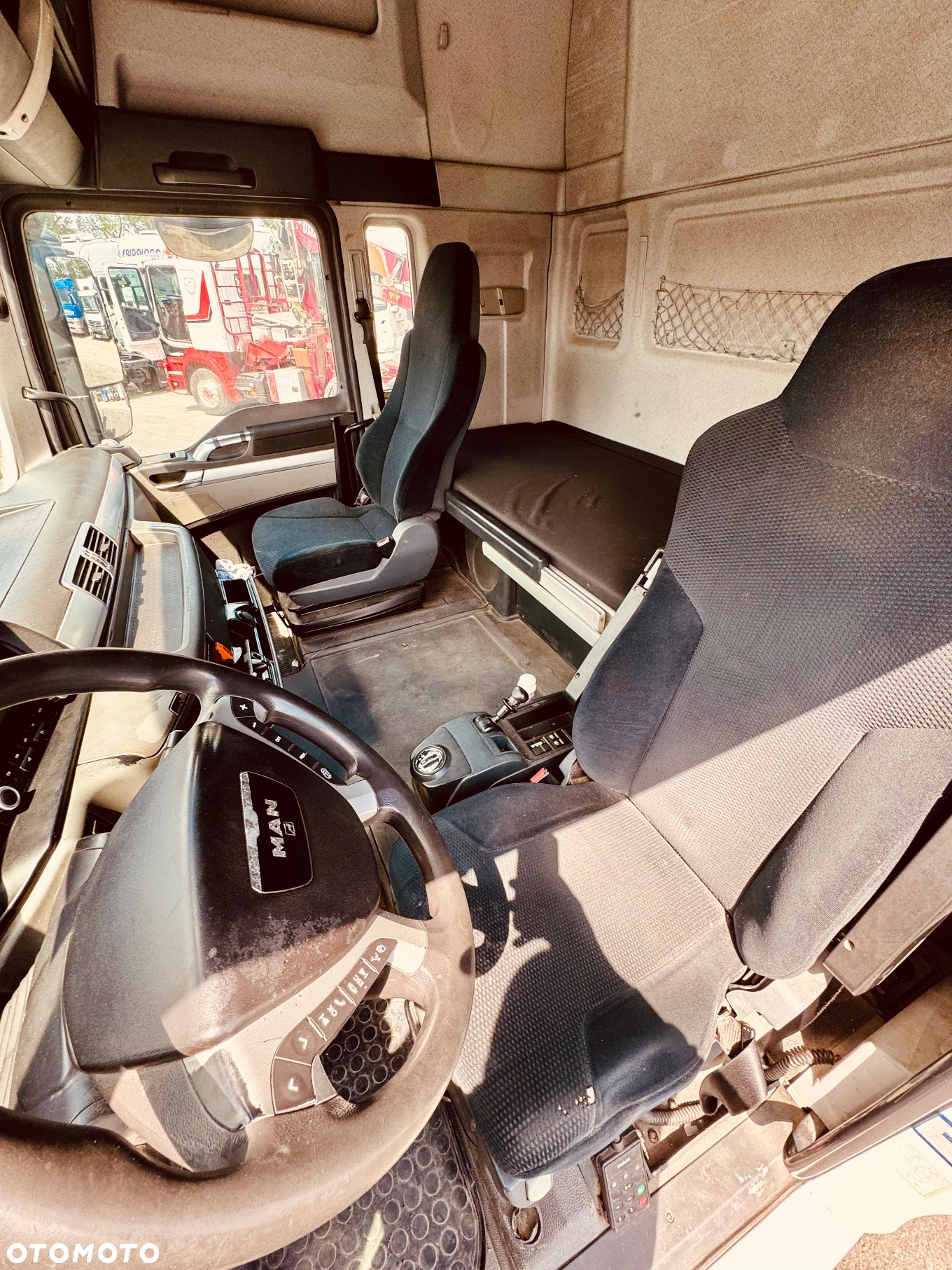 MAN Tgx 18.44 - 10