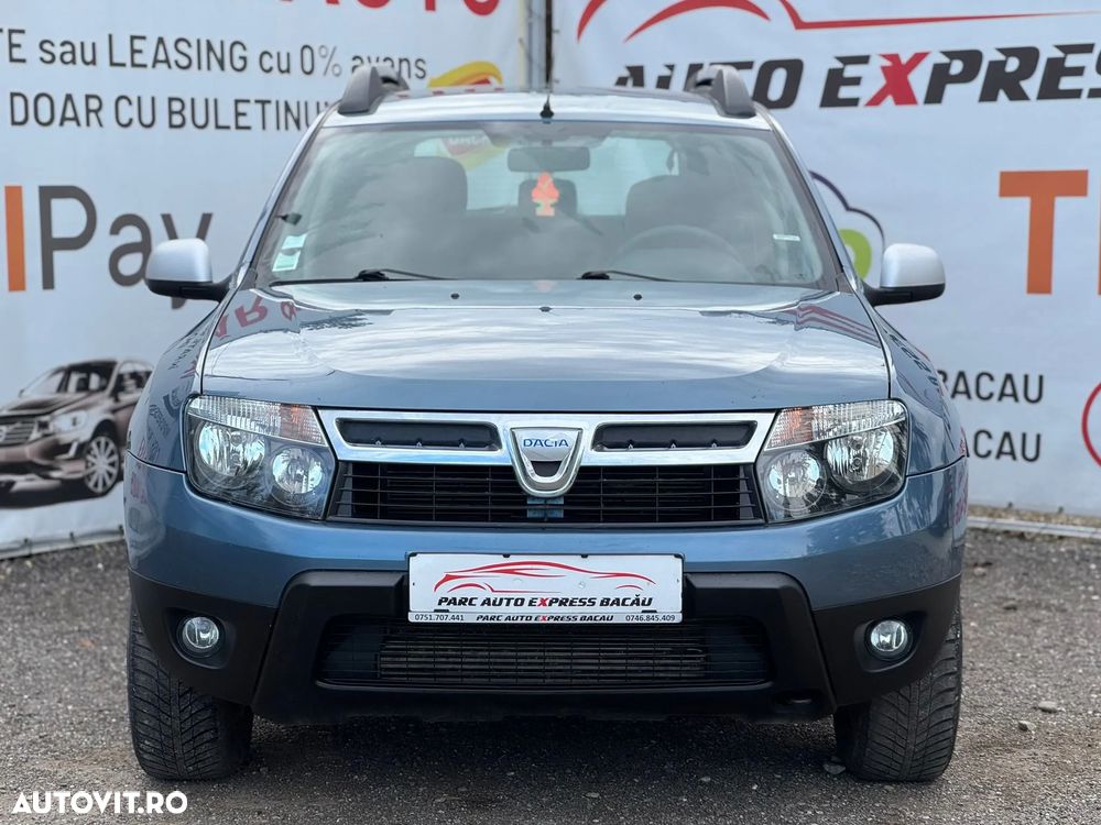 Dacia Duster 1.5 dCi 4x4 Laureate - 23
