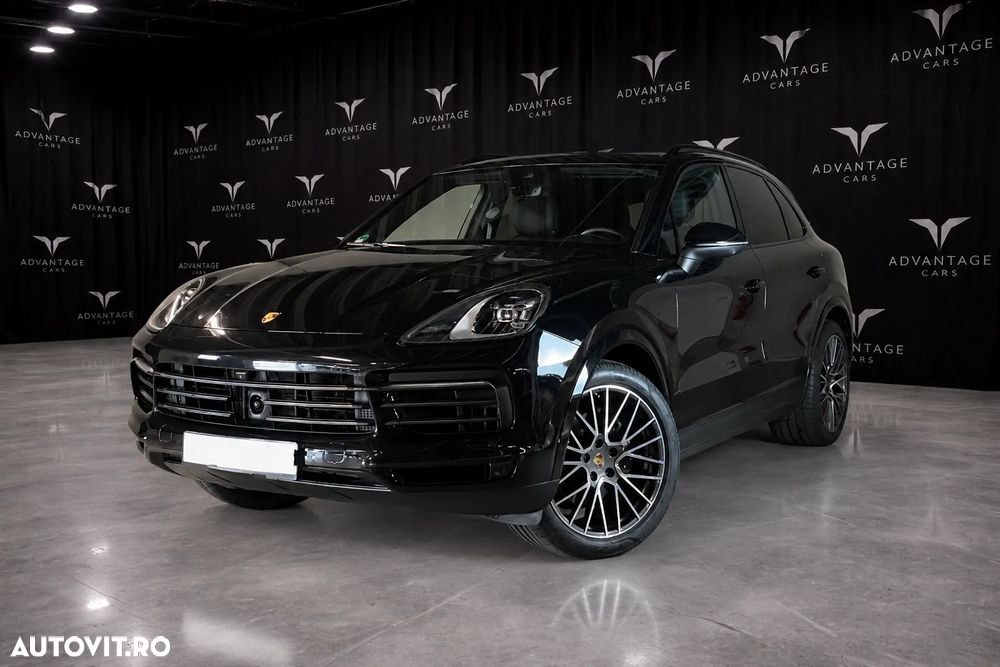 Porsche Cayenne Tiptronic S Platinum Edition - 2