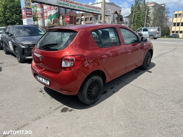Dacia Sandero 0.9 Stepway - 6