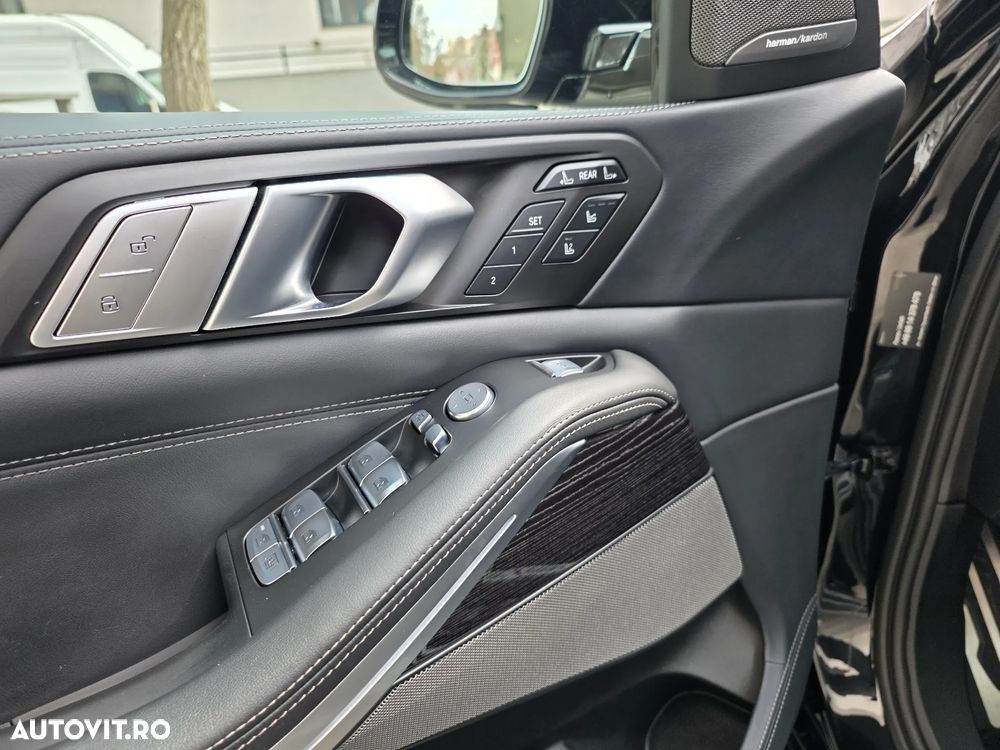 BMW X7 xDrive40d - 17