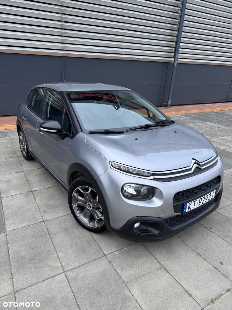 Citroën C3 1.2 PureTech Feel - 1
