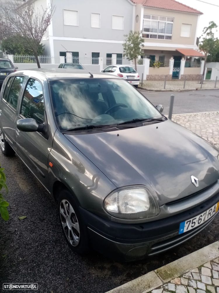 Renault Clio 1.2 RN - 3