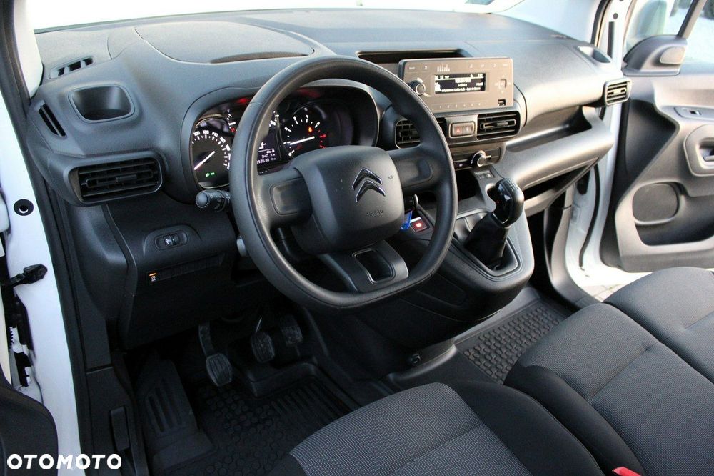 Citroën Berlingo - 12